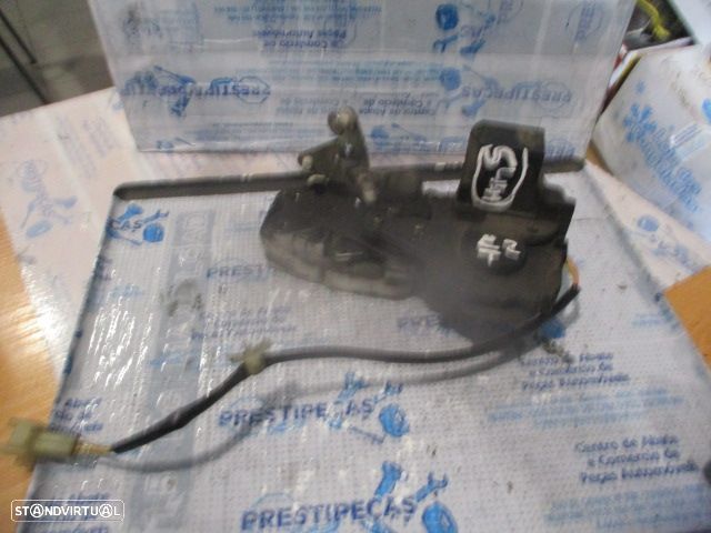 Fecho Fec5441 HONDA CONCERTO 1992 1.6I 130CV 4P CINZA TD 2 PINOS - 1