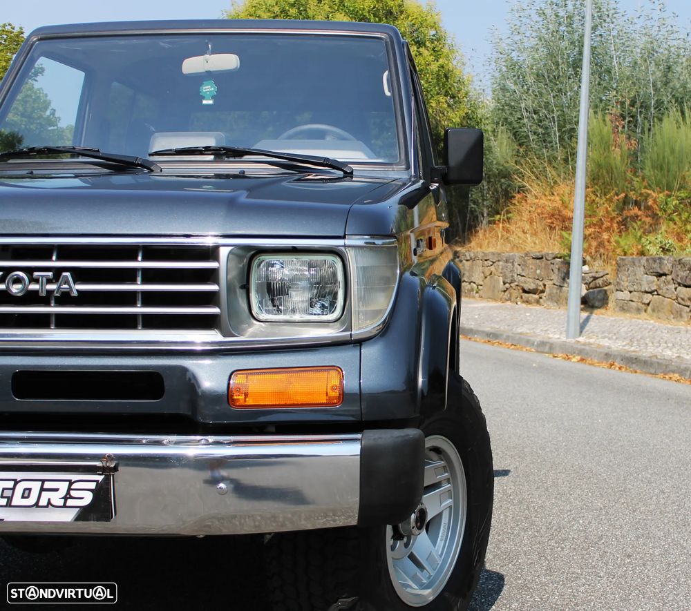 Toyota Land Cruiser 3.0 VX TD - 16