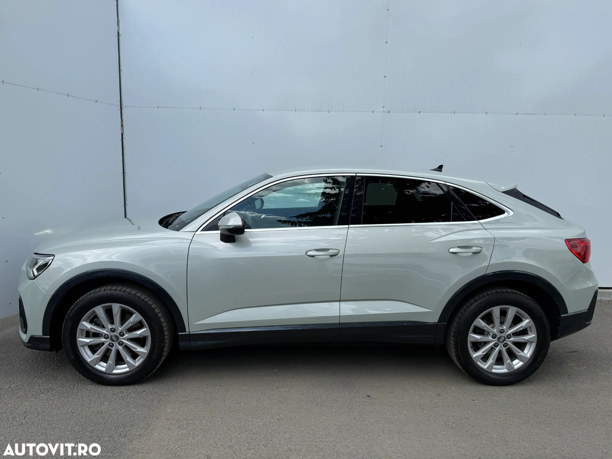 Audi Q3 Sportback 2.0 40 TDI quattro S tronic S Line - 2