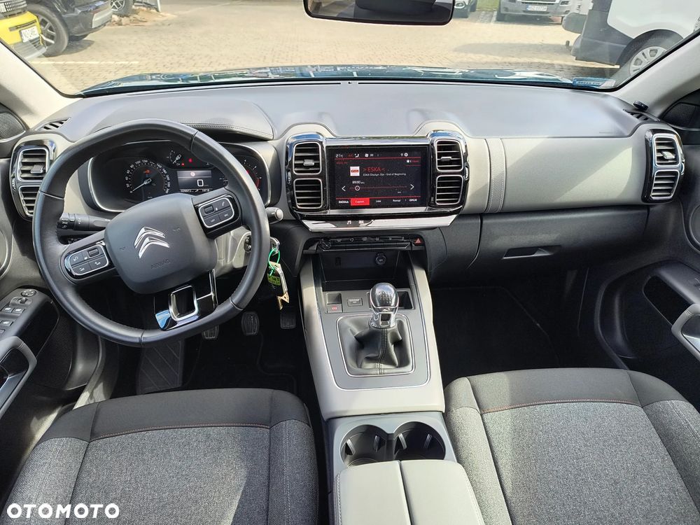 Citroën C5 Aircross 1.2 PureTech Live - 9
