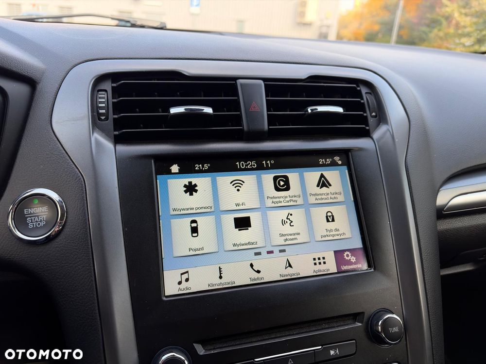 Ford Mondeo - 28
