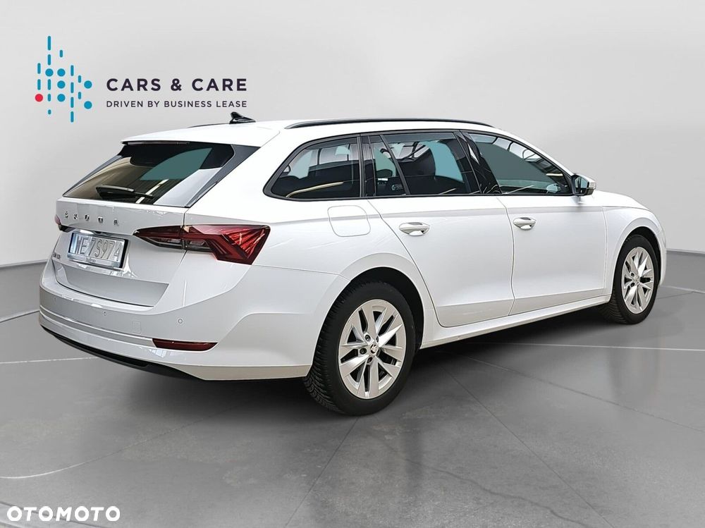 Skoda Octavia 2.0 TDI Ambition - 23