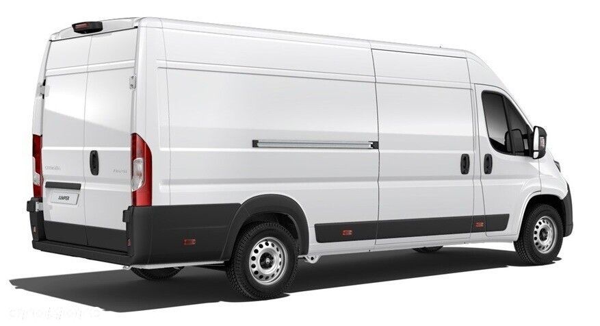 Citroën Jumper Furgon L4H2 2.2 H3-POWER 180KM AT8 Euro 6E DMC 3.5t Heavy 15m3 - 4