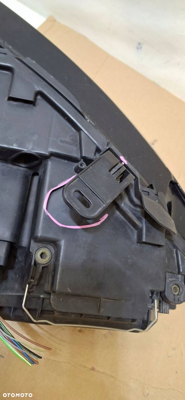 LAMPA PRAWA PRZÓD PRZEDNIA AUDI A5 8T 8T0941004L - 9