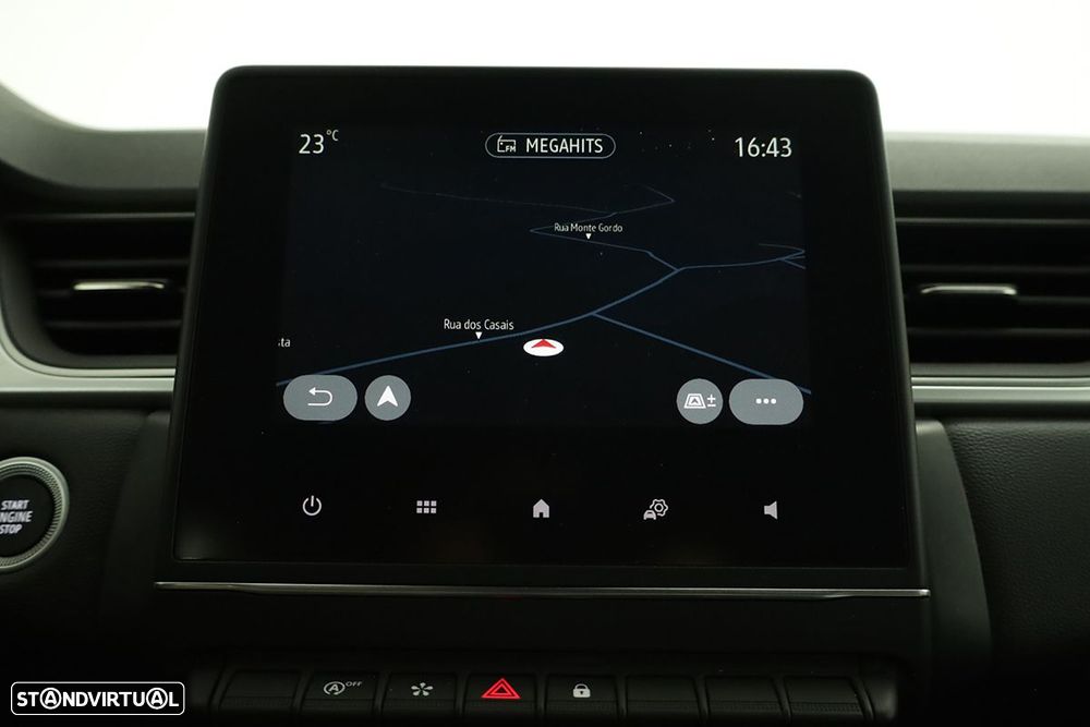 Renault Captur 1.0 TCe Techno Bi-Fuel - 11