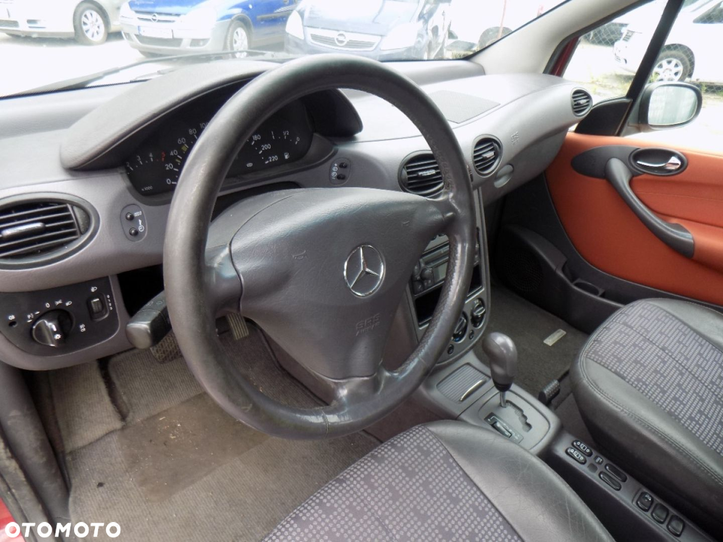 Mercedes-Benz Klasa A - 5