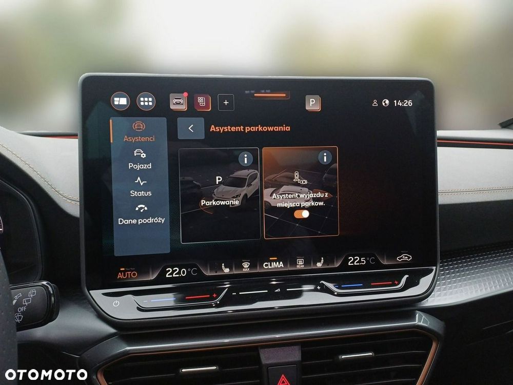 Cupra Formentor 1.5 eTSI mHEV DSG - 21