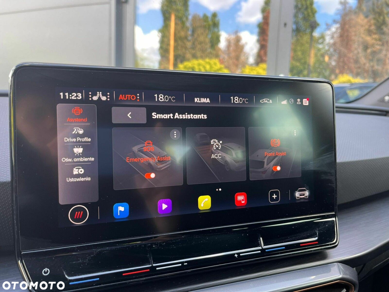 Cupra Leon 2.0 TSI 4Drive VZ DSG - 22