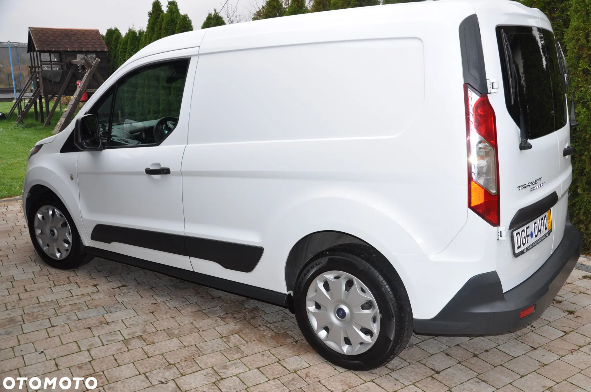 Ford Transit Connect - 5