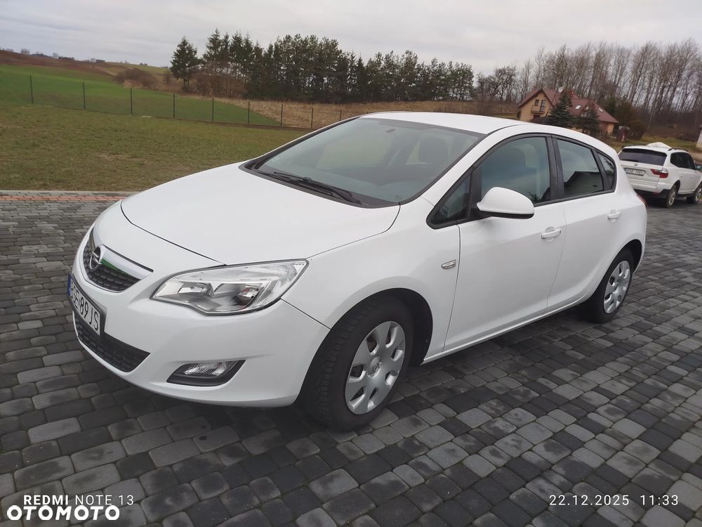 Opel Astra 1.4 Active - 16