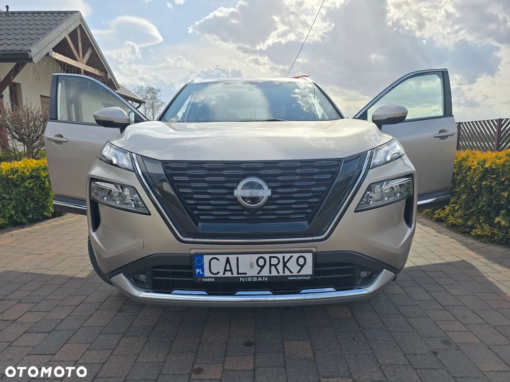 Nissan X-Trail 1.5 VC-T e-POWER Tekna e-4ORCE - 8