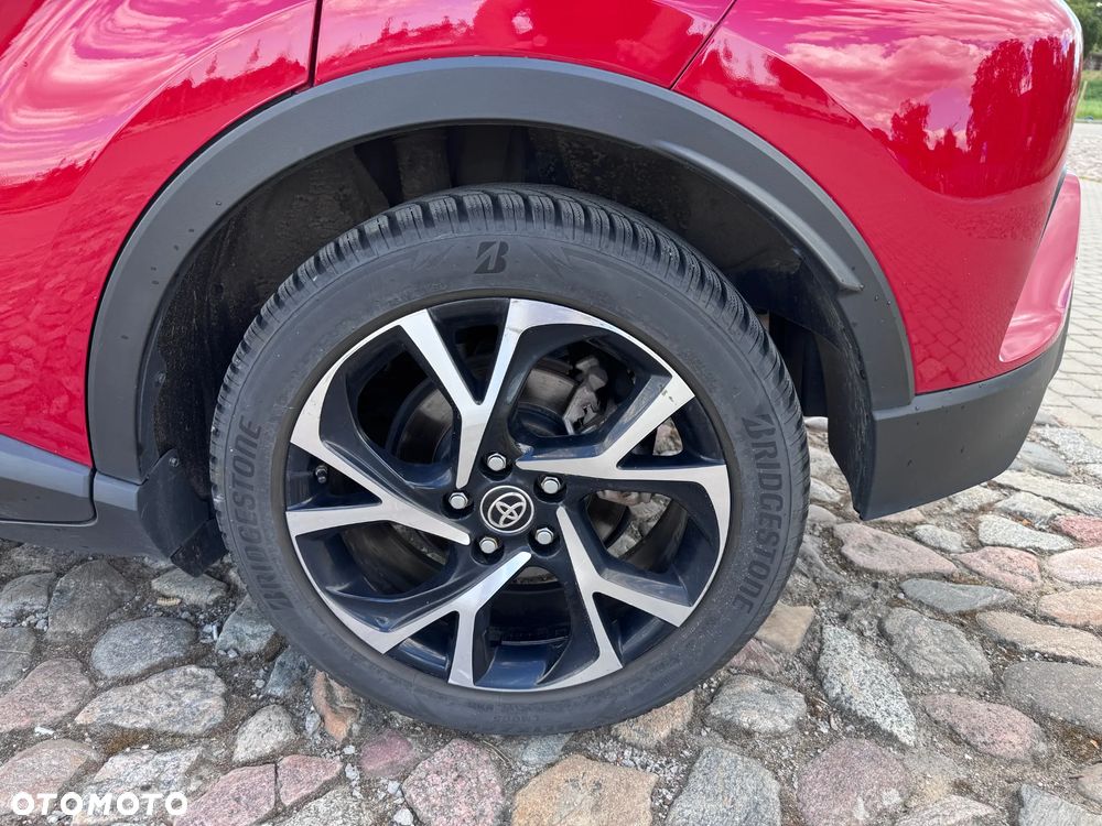 Toyota C-HR 1.8 Hybrid Style - 7