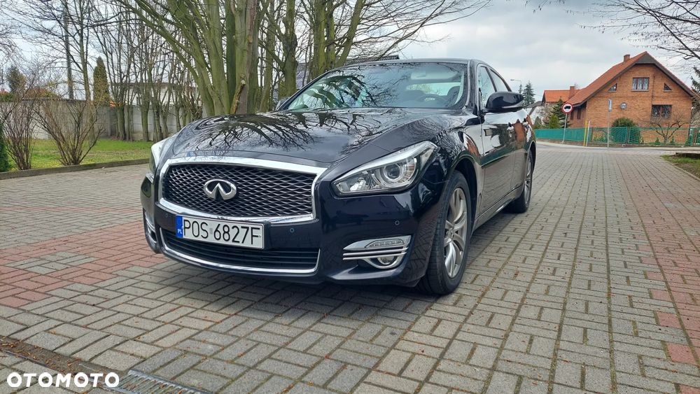 Infiniti Q70 2.2d Executive EU6 - 1