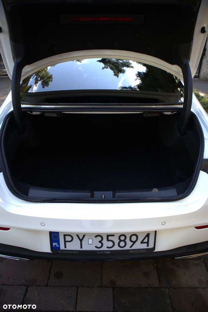 Mercedes-Benz CLA 200 AMG Line 7G-DCT - 7