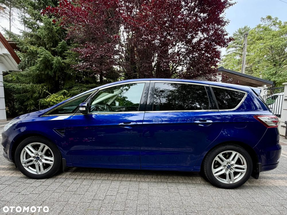 Ford S-Max 2.0 TDCi Titanium PowerShift - 7