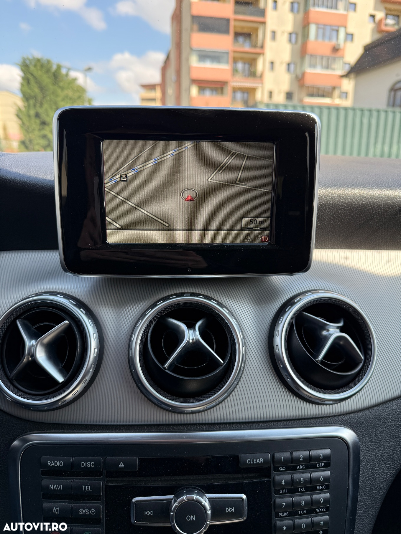 Mercedes-Benz GLA 180 (CDI) d 7G-DCT - 18