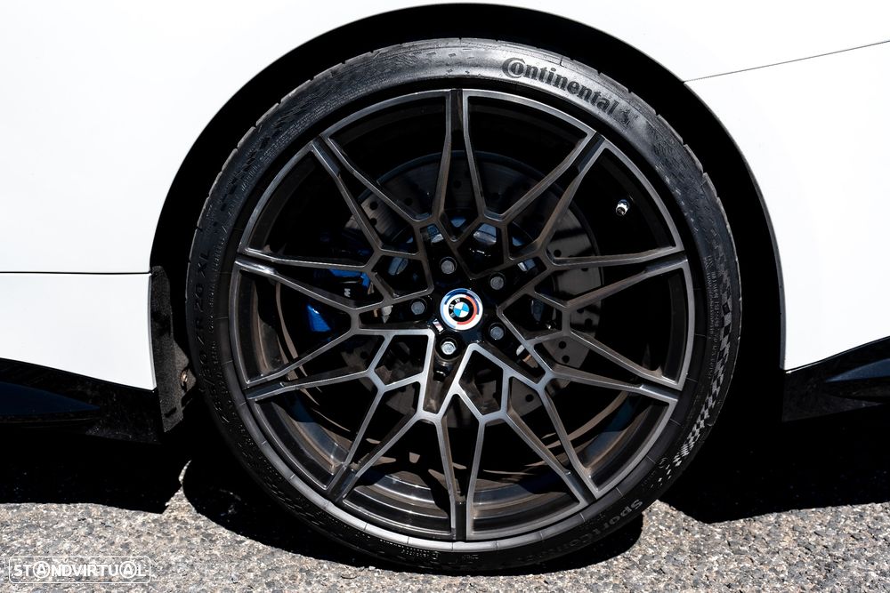 BMW M4 Competition - 18
