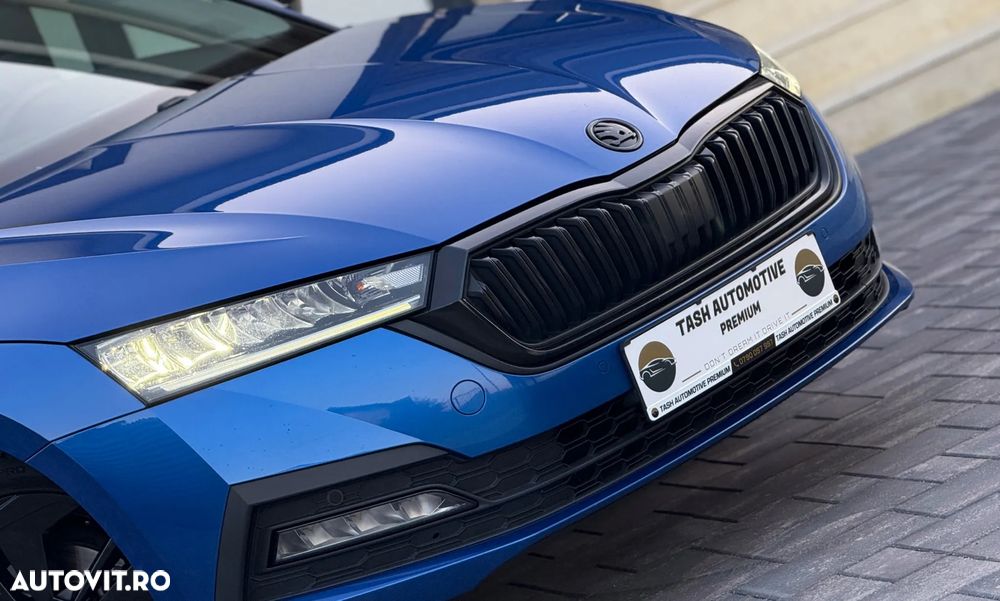 Skoda Octavia 1.0 TSI e-TEC DSG Style - 10