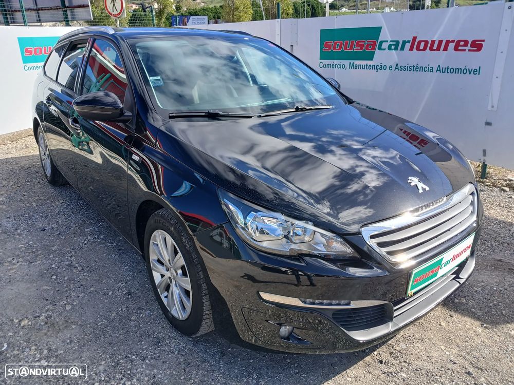 Peugeot 308 SW 1.6 BlueHDi Style - 7
