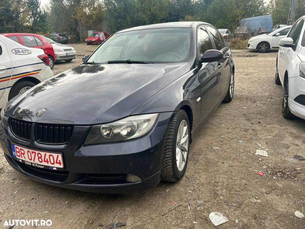 BMW Seria 3 320d - 2