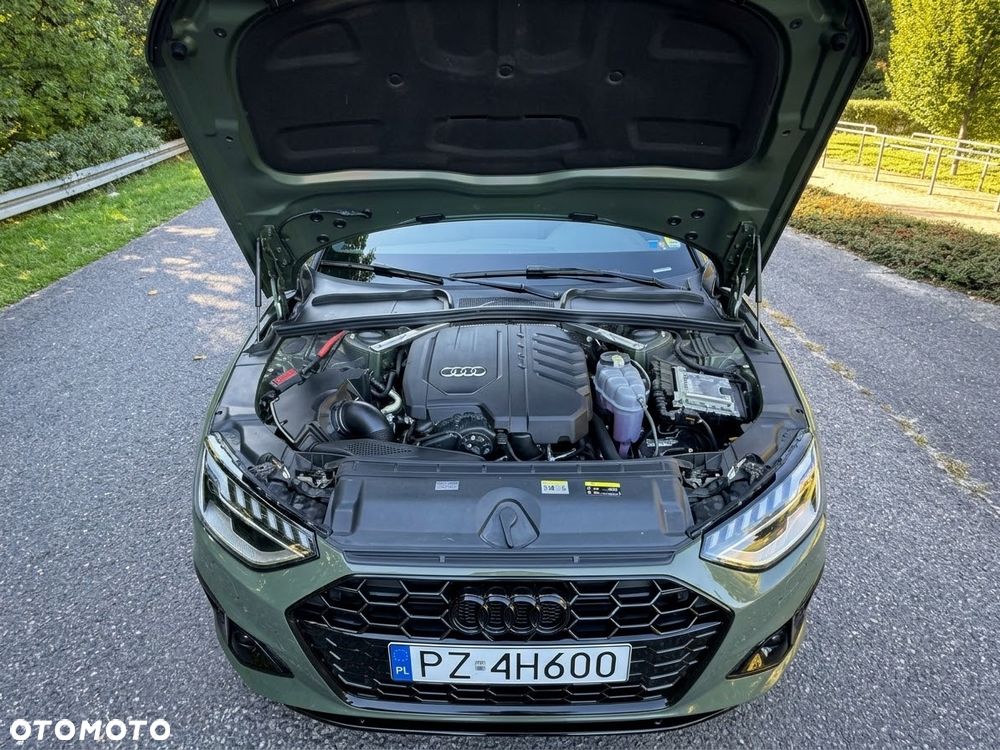 Audi A4 Limousine 35 TFSI mHEV S Line S tronic - 9