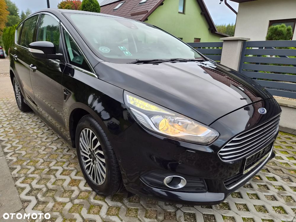 Ford S-Max 2.0 EcoBlue Titanium - 14