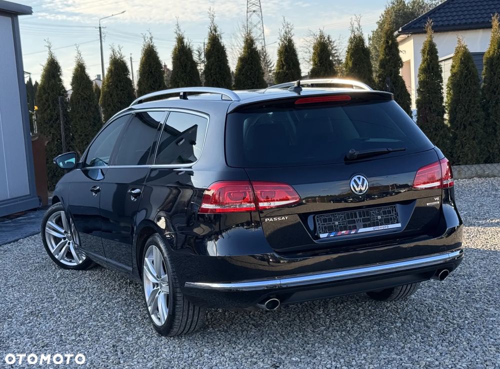 Volkswagen Passat 3.6 V6 4Motion DSG Highline - 10