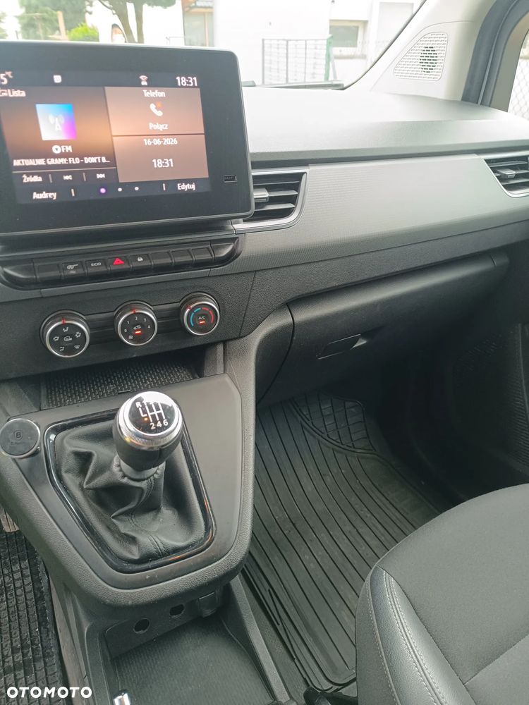 Renault Kangoo 1.5 dCi Limited - 20