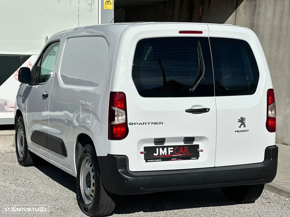 Peugeot e-Partner - 10
