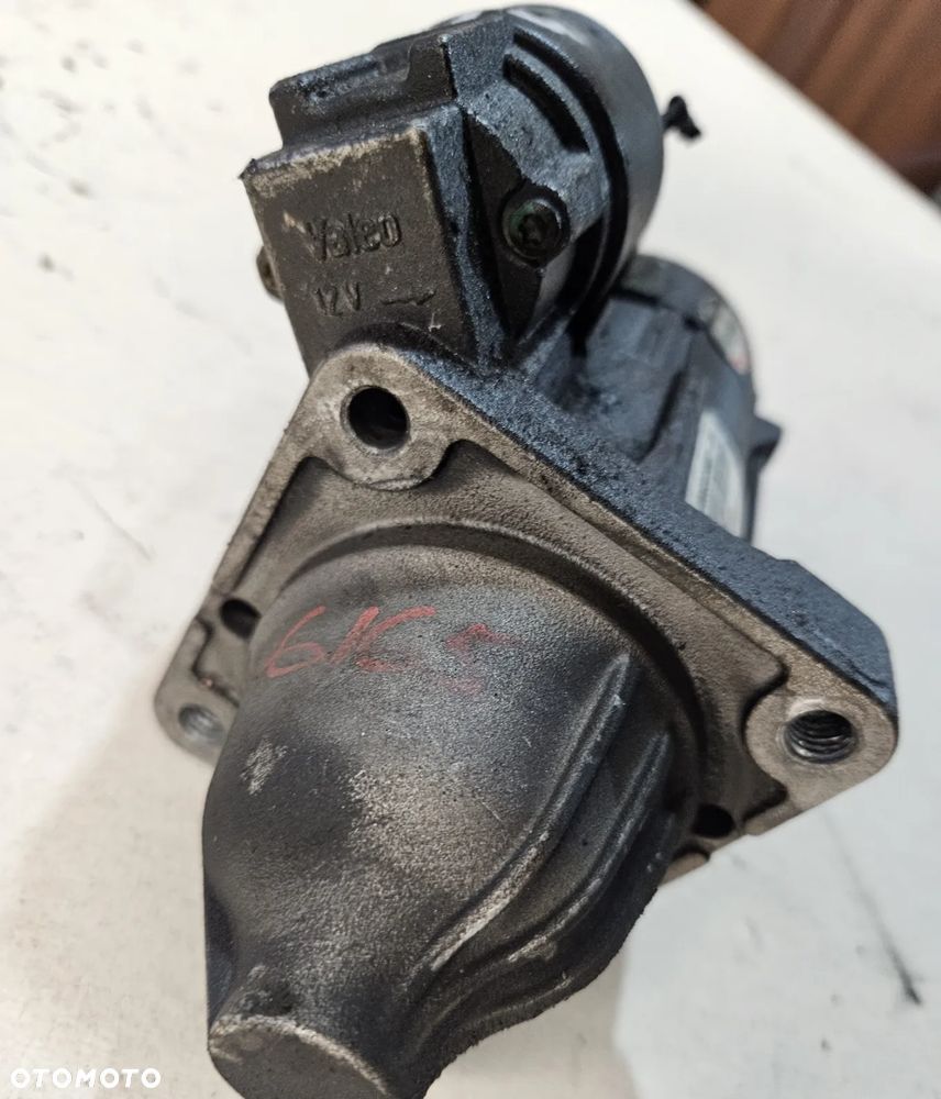 BMW X3 E83 E60 E90 2.0 D 2.0D rozrusznik 7787354 - 6