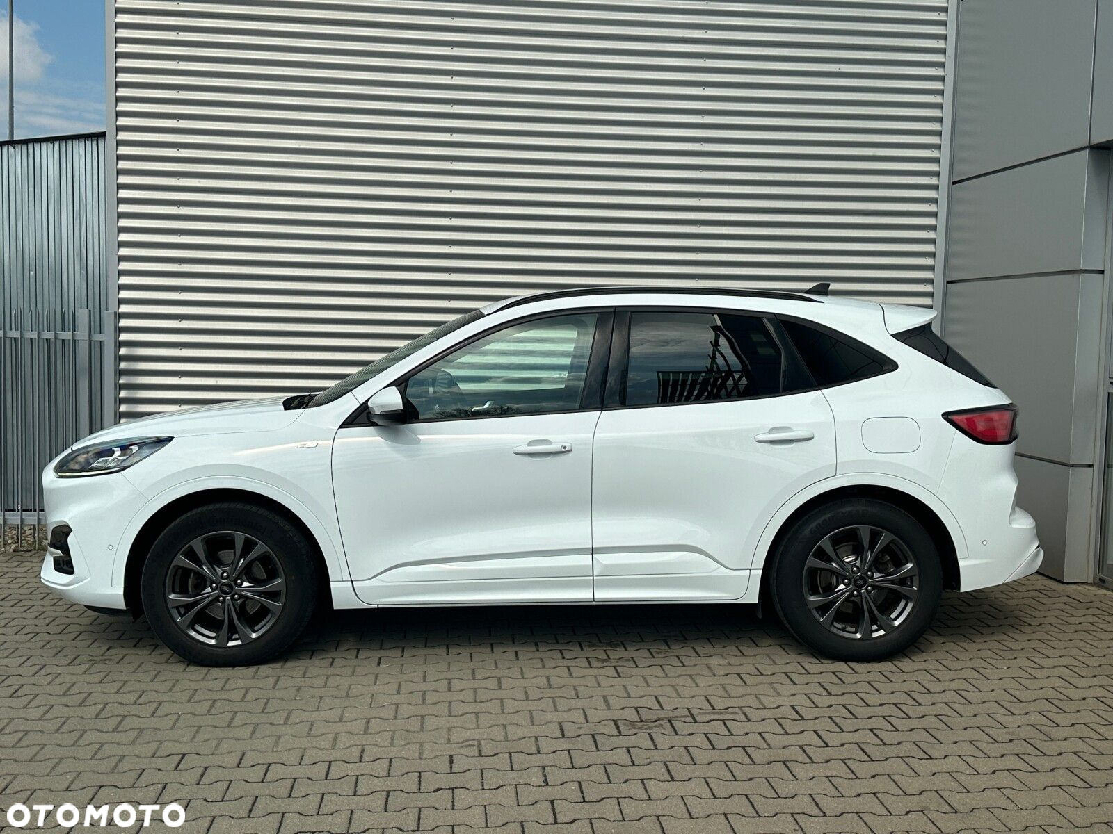 Ford Kuga 2.0 EcoBlue AWD ST-Line X - 4