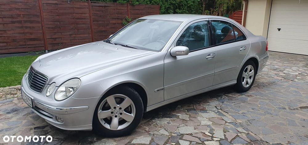 Mercedes-Benz Klasa E - 6