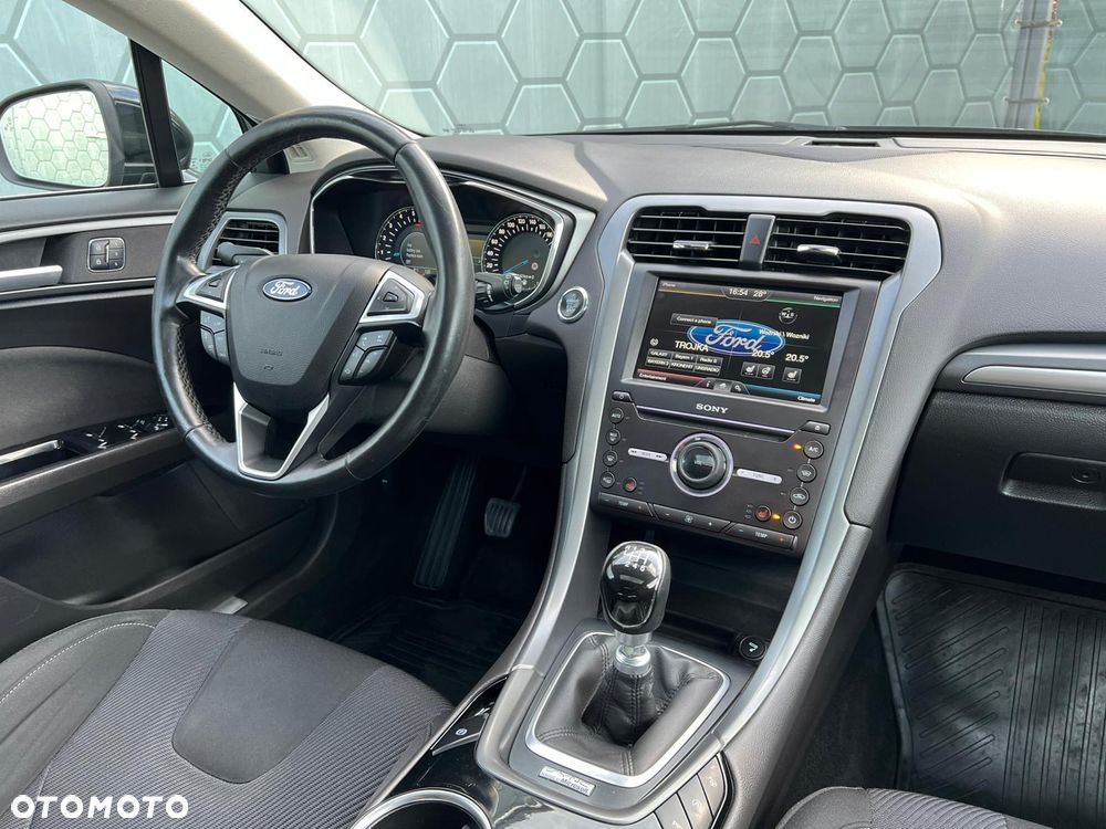 Ford Mondeo 2.0 TDCi Titanium - 20