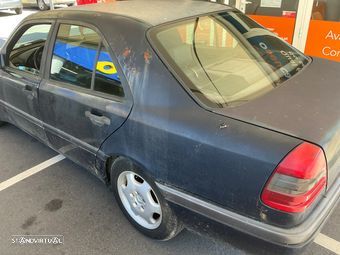 Mercedes-Benz C 180 Esprit - 8