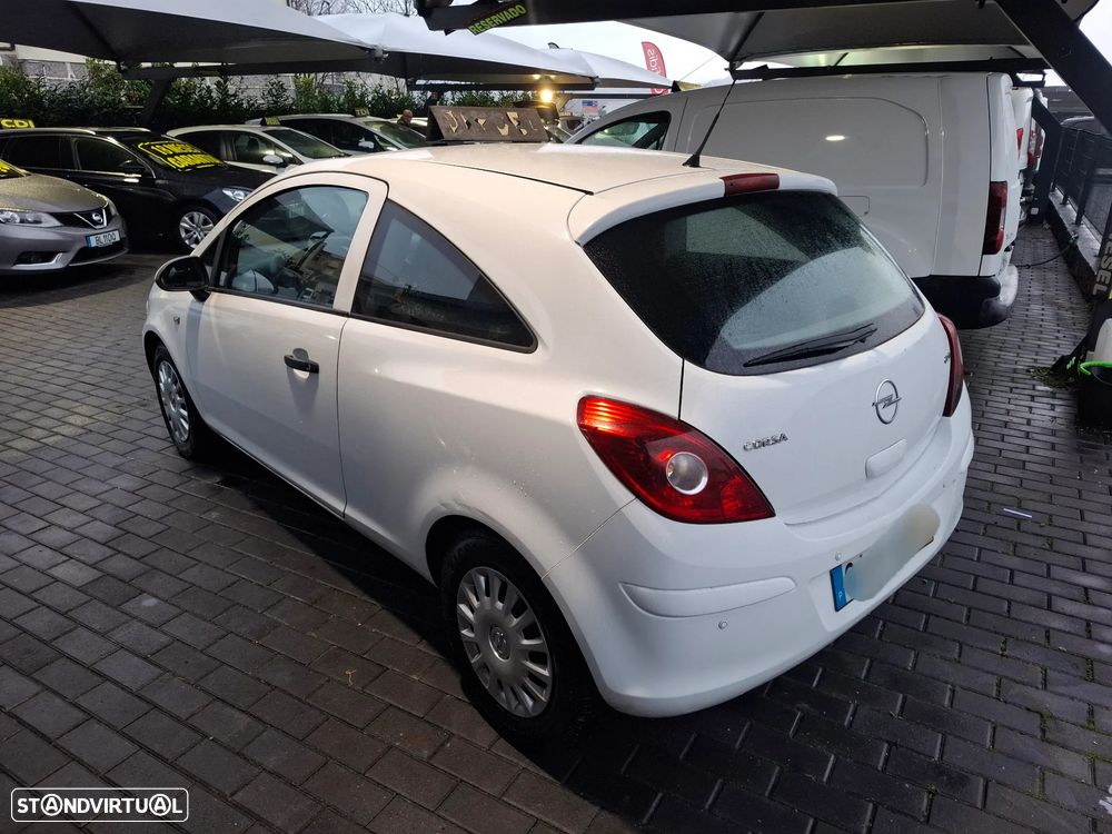 Opel CORSA 1.3CDTI SPORT VAN - 7