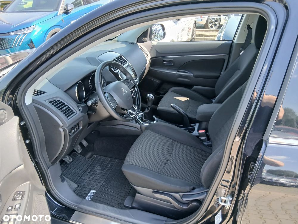 Mitsubishi ASX 1.6 Invite - 5