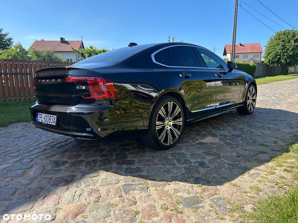 Volvo S90 - 9