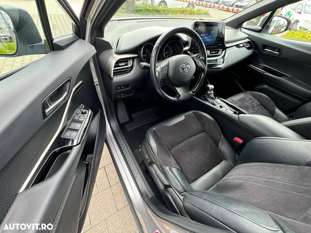 Toyota C-HR Style - 22