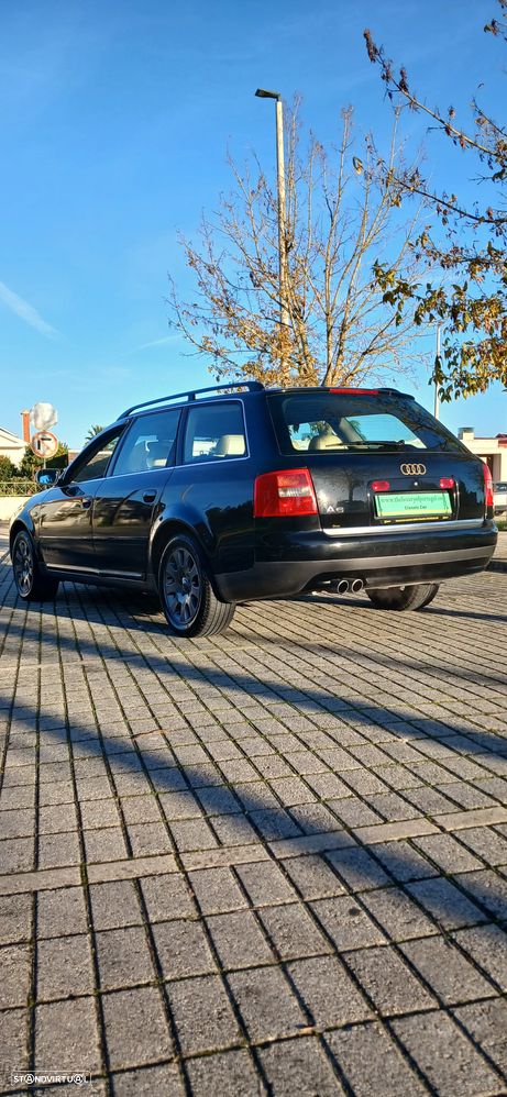 Audi A6 Avant - 11