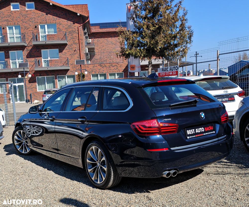 BMW Seria 5 520d xDrive Aut. Modern Line - 2