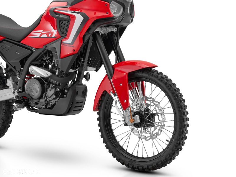 QJMOTOR SRT 300DX - 4