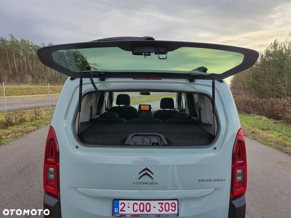 Citroën Berlingo - 21