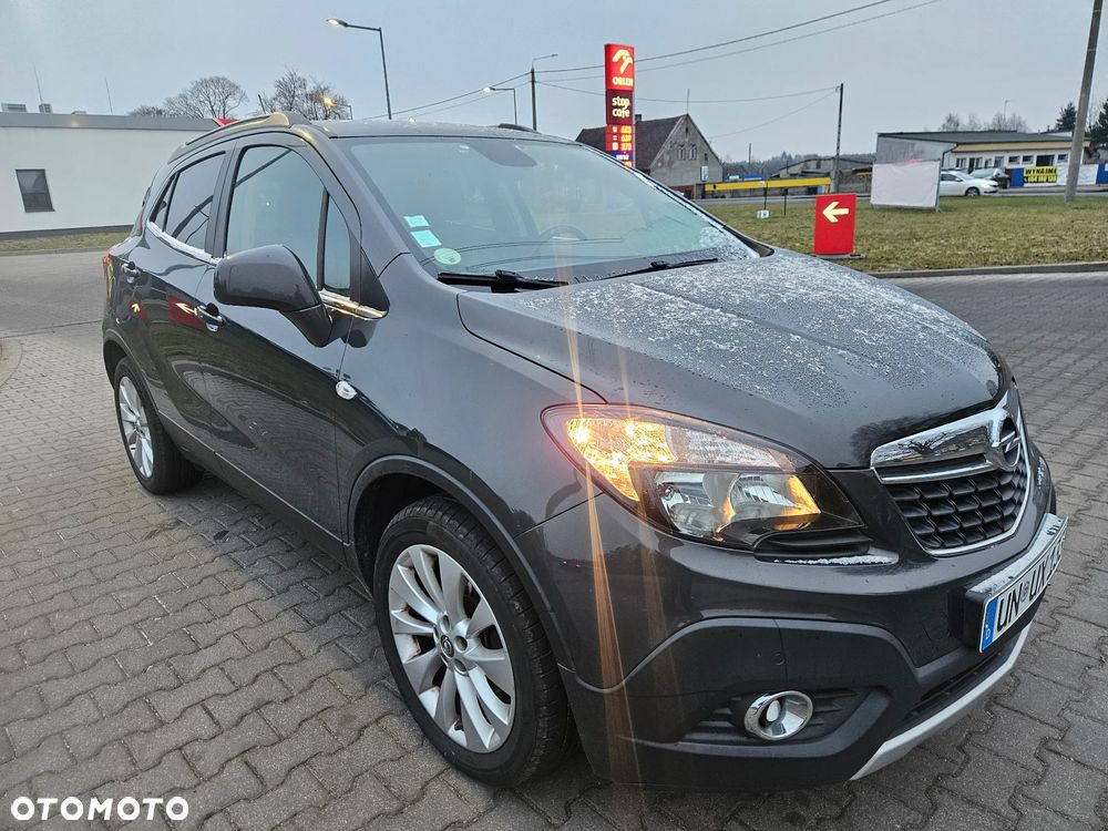 Opel Mokka 1.6 CDTI Cosmo S&S - 7