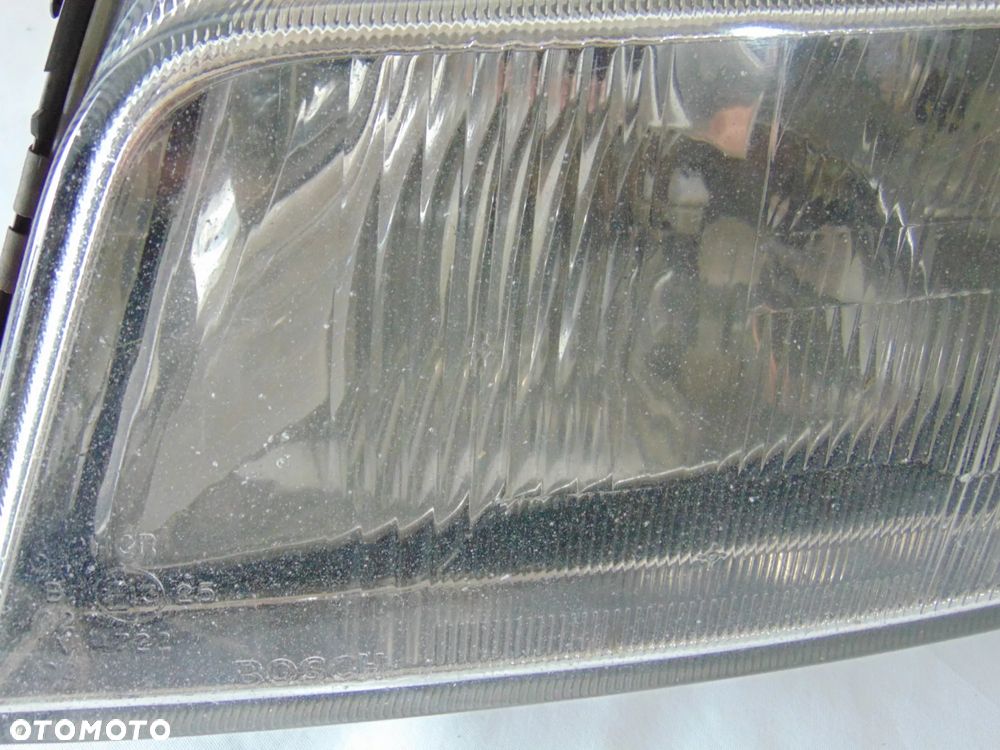 ORYGINAŁ lampa przednia przód lewa Audi A4 B5 , 97-99r EUROPA - 3
