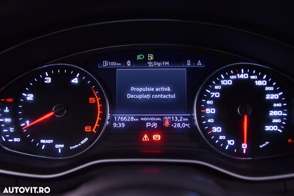 Audi A4 Avant 35 TDI S tronic - 10