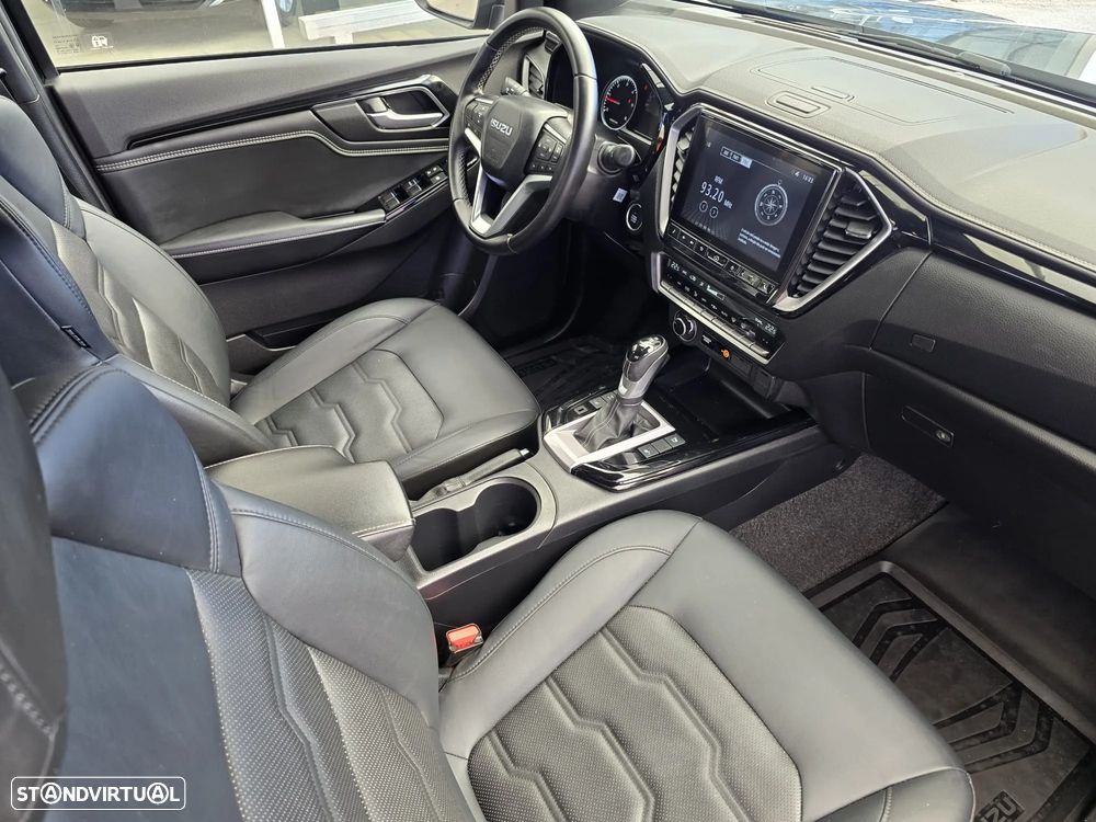 Isuzu D-Max 1.9 Ddi CD 4WD LSE ATX - 14