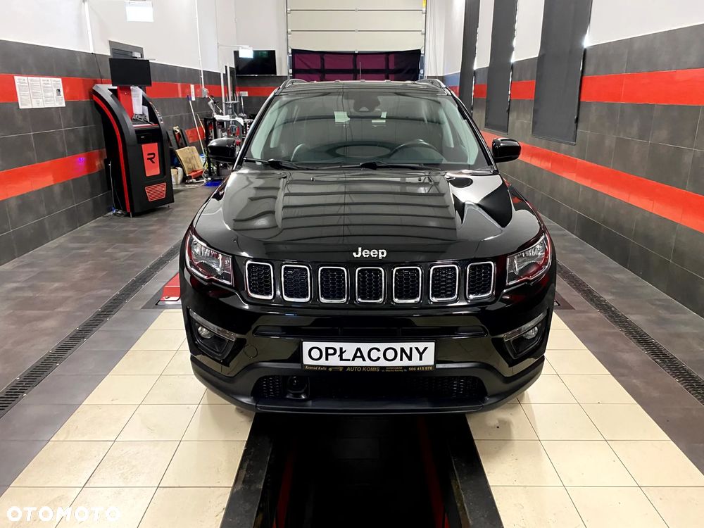 Jeep Compass 1.4 MultiAir Business Line - 4