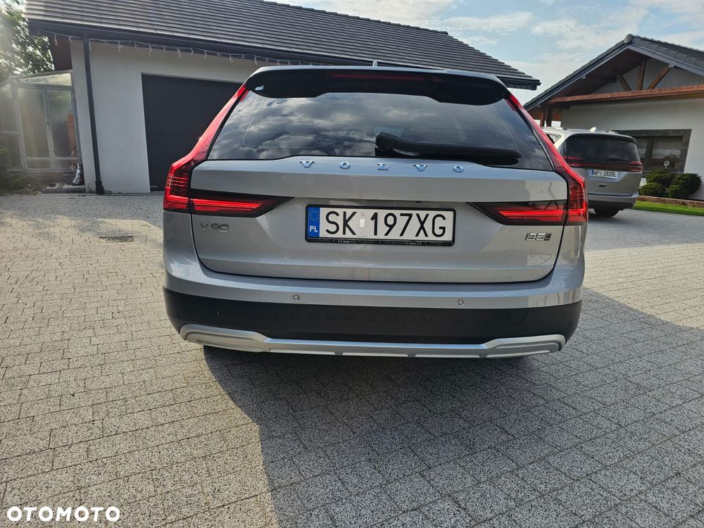 Volvo V90 Cross Country B5 D AWD Core - 9