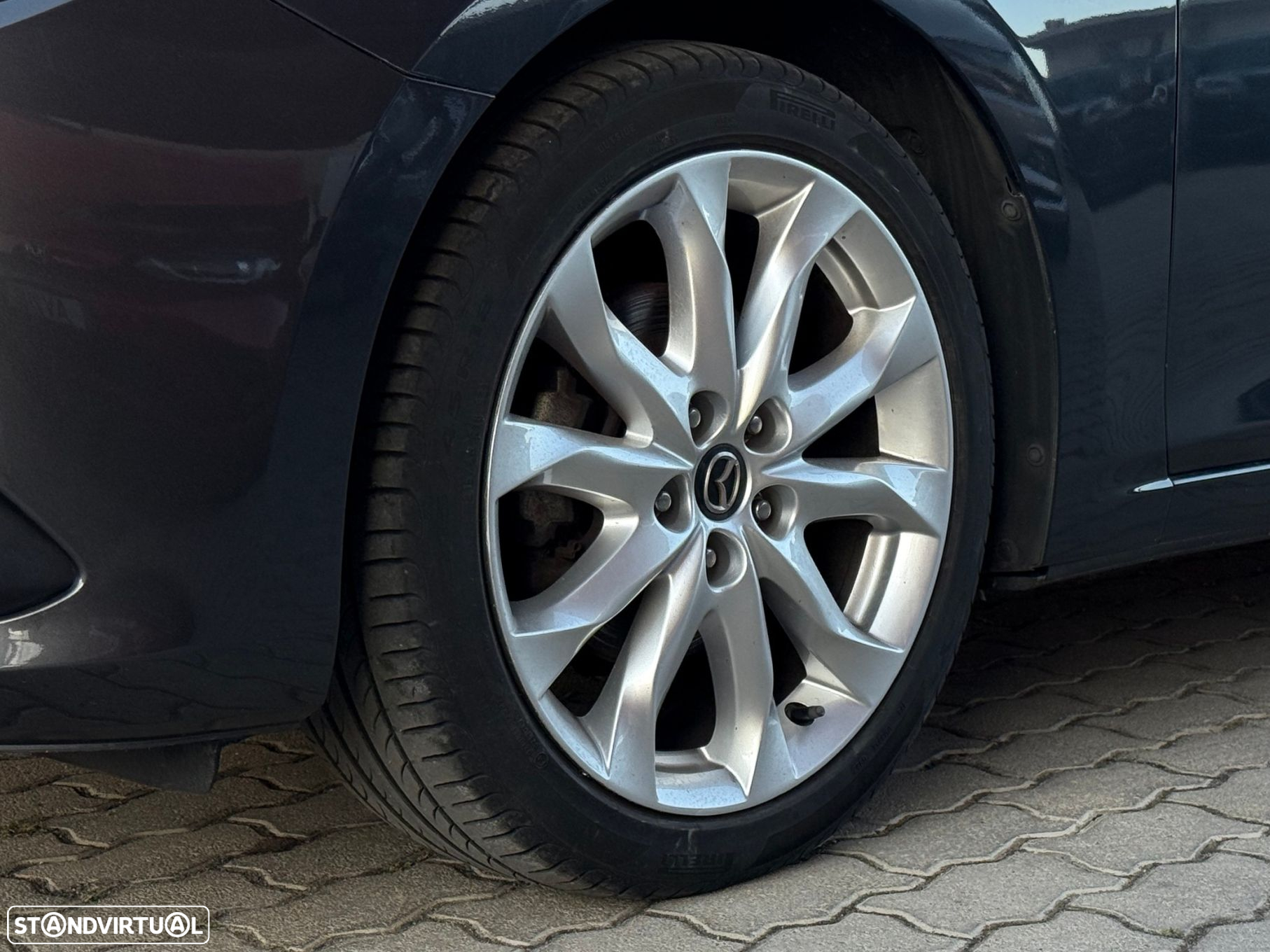 Mazda 3 1.5 Sky-D Excellence Pack Leather Navi - 6