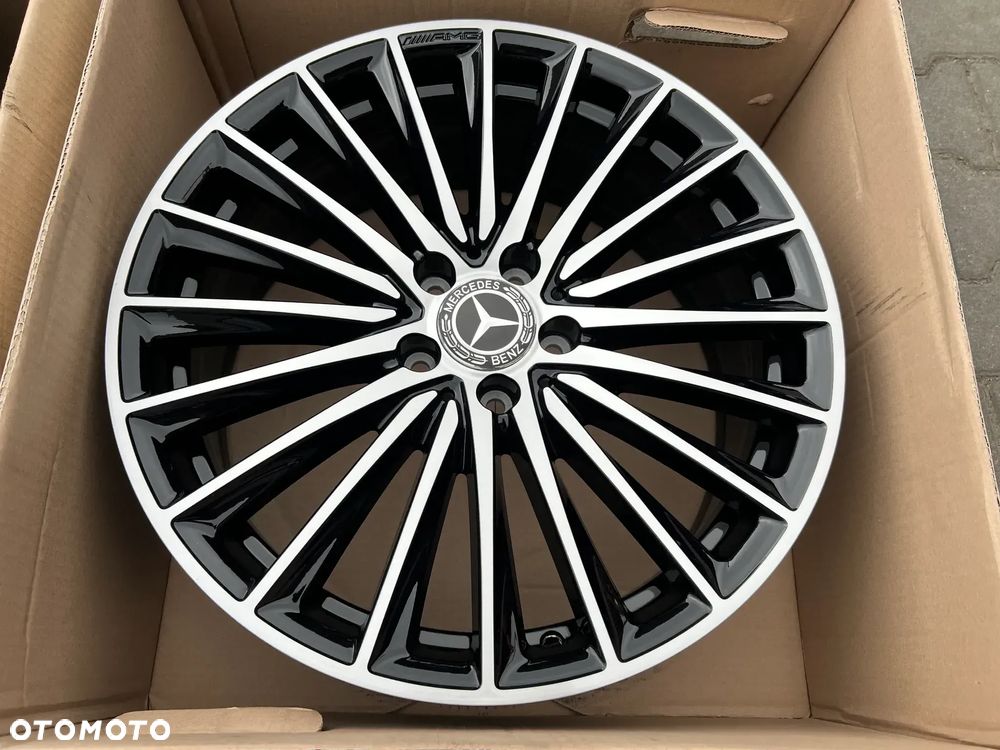 Oryginalne Felgi Mercedes C206 W206 19'' AMG DEMO!!! - 1